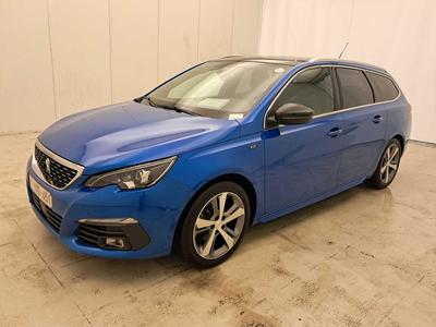 Peugeot 308 SW GT 1.5BlueHDi S&amp;S 130pk/cv 5p EAT8, 2021