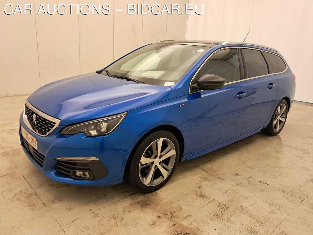 Peugeot 308 SW GT 1.5BlueHDi S&S 130pk/cv 5p EAT8, 2021