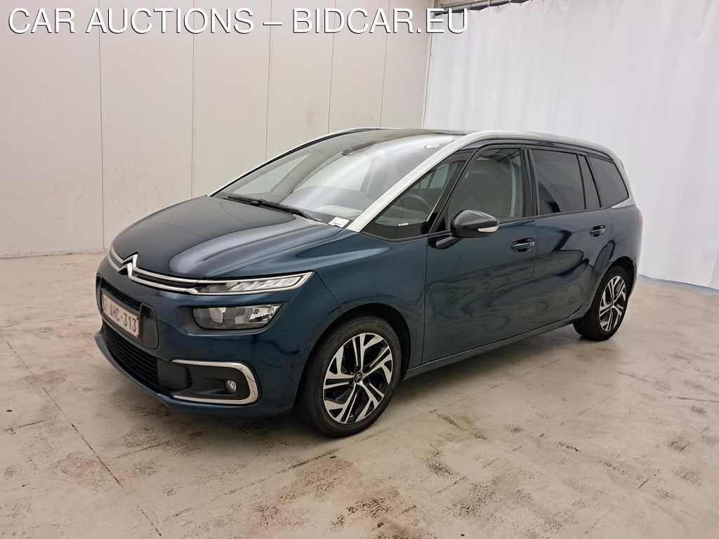 Citroen C4-SpaceTourer Grand C4 SpaceTourer Business GPS 1.5BlueHDi 130pk 5p EAT8, 2021