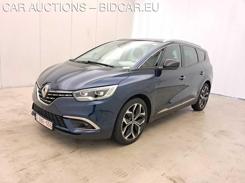 Renault Scenic Grand Intens 1.3TCe 140pk/cv 5p, 2021