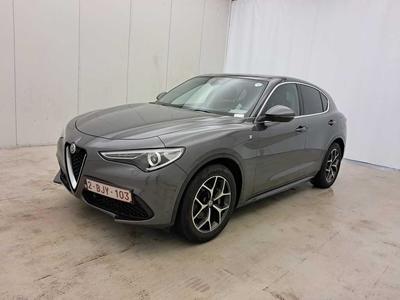 Alfa Romeo Stelvio TI 2.2d 160pk/cv 5p RWD Aut., 2021