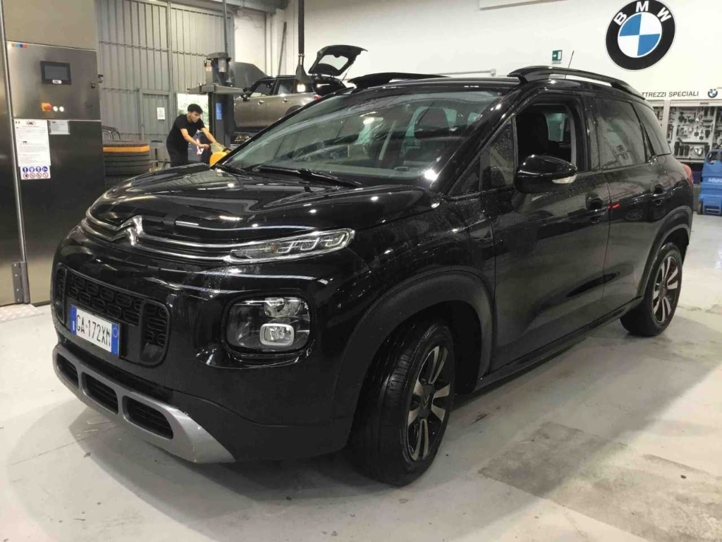 Citroen C3 Aircross BlueHDi 120 S&S Shine EAT6, 2020