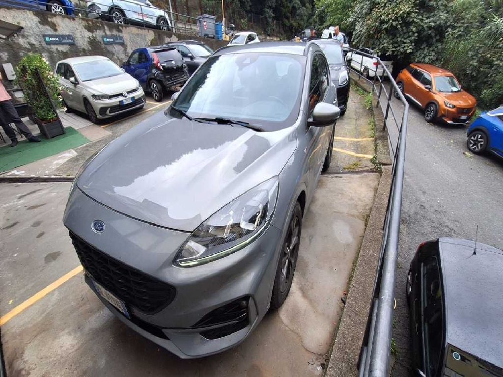 Ford Kuga 2.0 EcoBlue 150CV AWD ST-Line Auto, 2022
