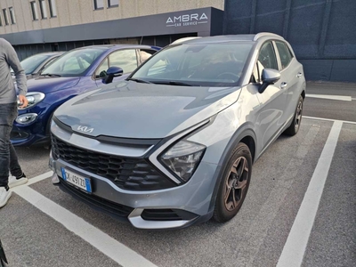 Kia Sportage 1.6 CRDI MHEV BUSINESS 2WD DCT, 2022