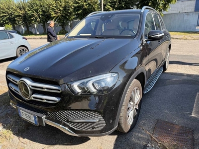 Mercedes-benz GLE GLE 300 d 4MATIC Sport, 2021