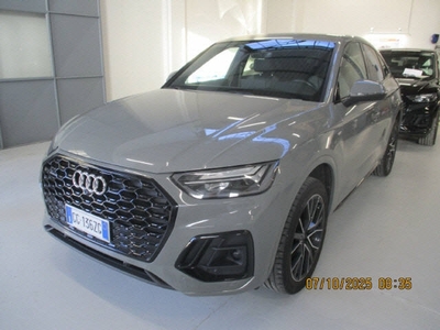 Audi Q5 Sportback 40 TDI S Line Plus quattro S tronic, 2021