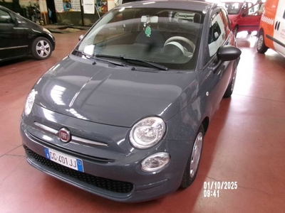 Fiat 500 1.0 70cv Ibrido Cult, 2021