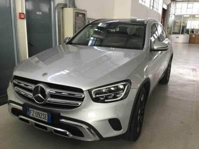 Mercedes-Benz GLC 220 d 4Matic Executive aut., 2019