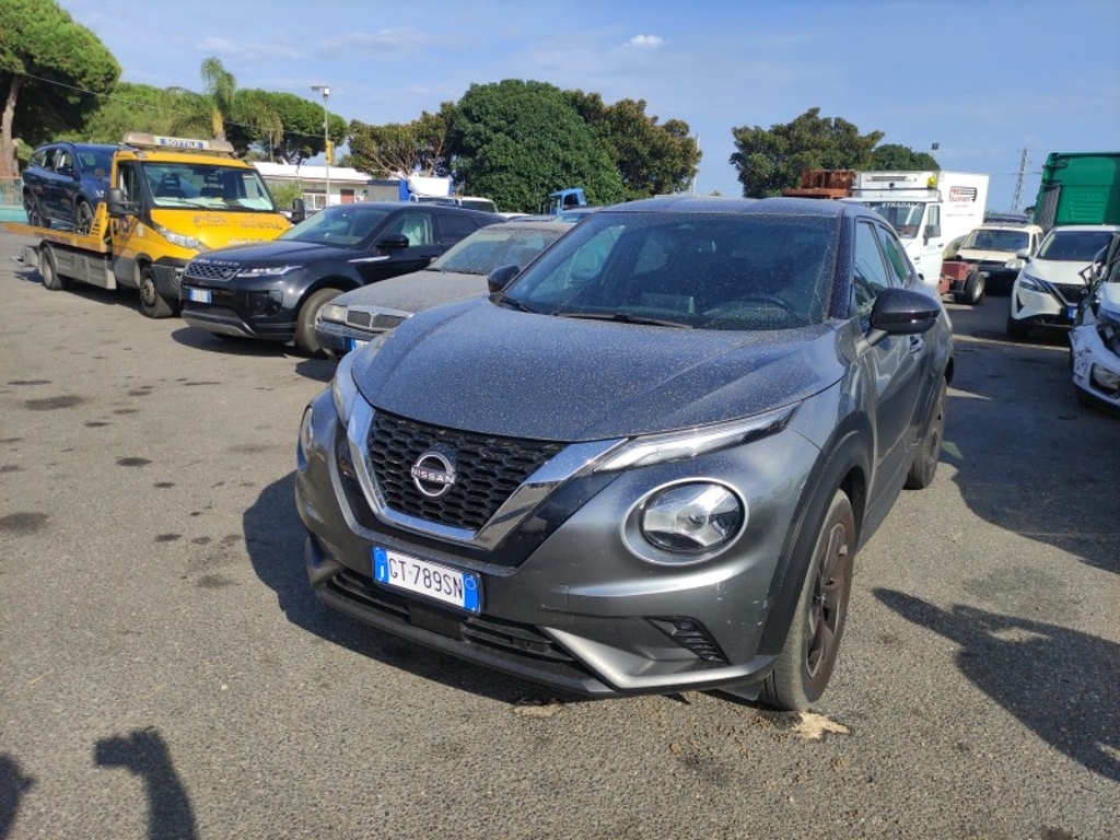 Nissan Juke 1.0 DIG-T 114 N-Connecta Dct, 2024