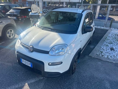 Fiat Panda 1.0 70cv S&amp;S Hybrid City Life, 2021