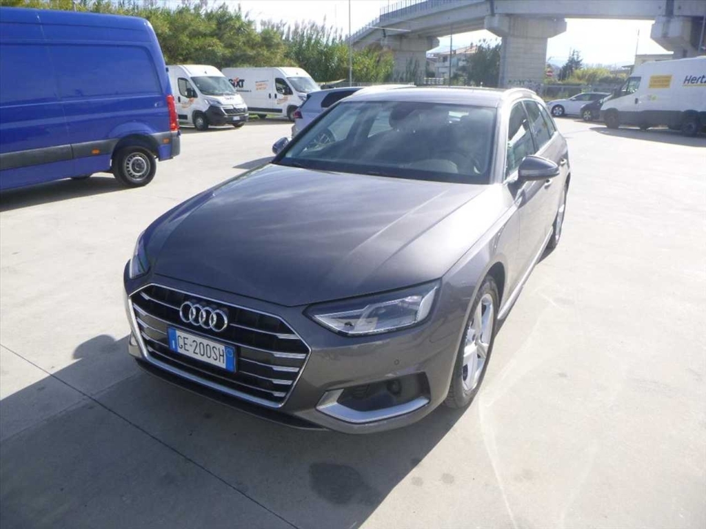 Audi A4 Avant 2.0 30 TDI 100KW BUSIN ADVAN. S TRONIC, 2021