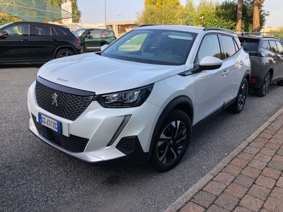 Peugeot 2008 BlueHDi 130 EAT8 Allure S/S aut., 2021