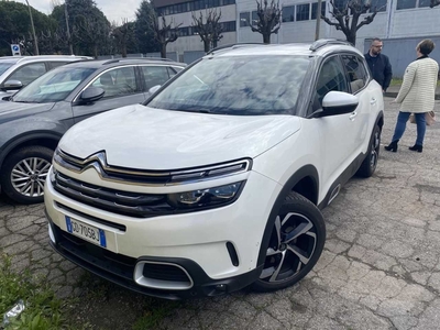 Citroen C5 Aircross PureTech 130 S&amp;S Shine EAT8, 2020