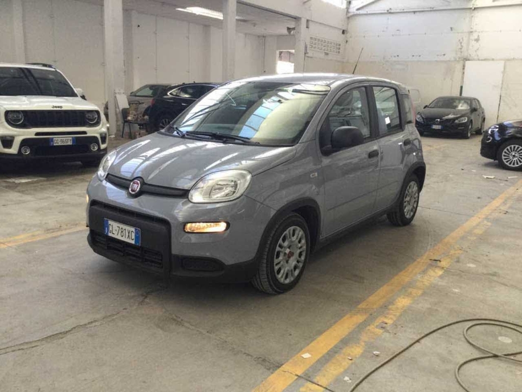 Fiat Panda 1.0 FireFly 70cv S&S Hybrid, 2022