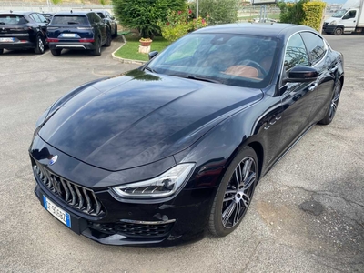 Maserati Ghibli 3.0 V6 430cv S GranLusso Q4 auto, 2021