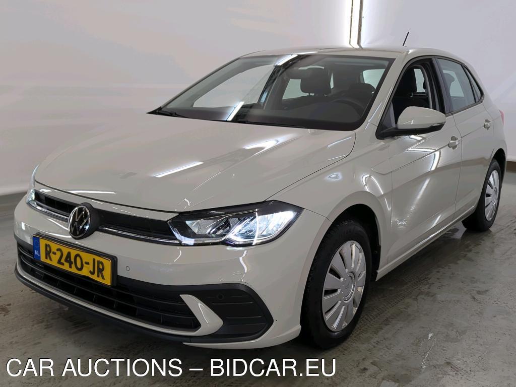 Volkswagen Polo 1.0 TSI LIFE, 2022