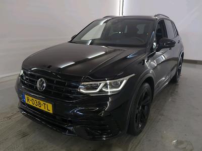 Volkswagen Tiguan all space 1.4 TSI EHYBRID R-LINE BUSINESS+, 2022