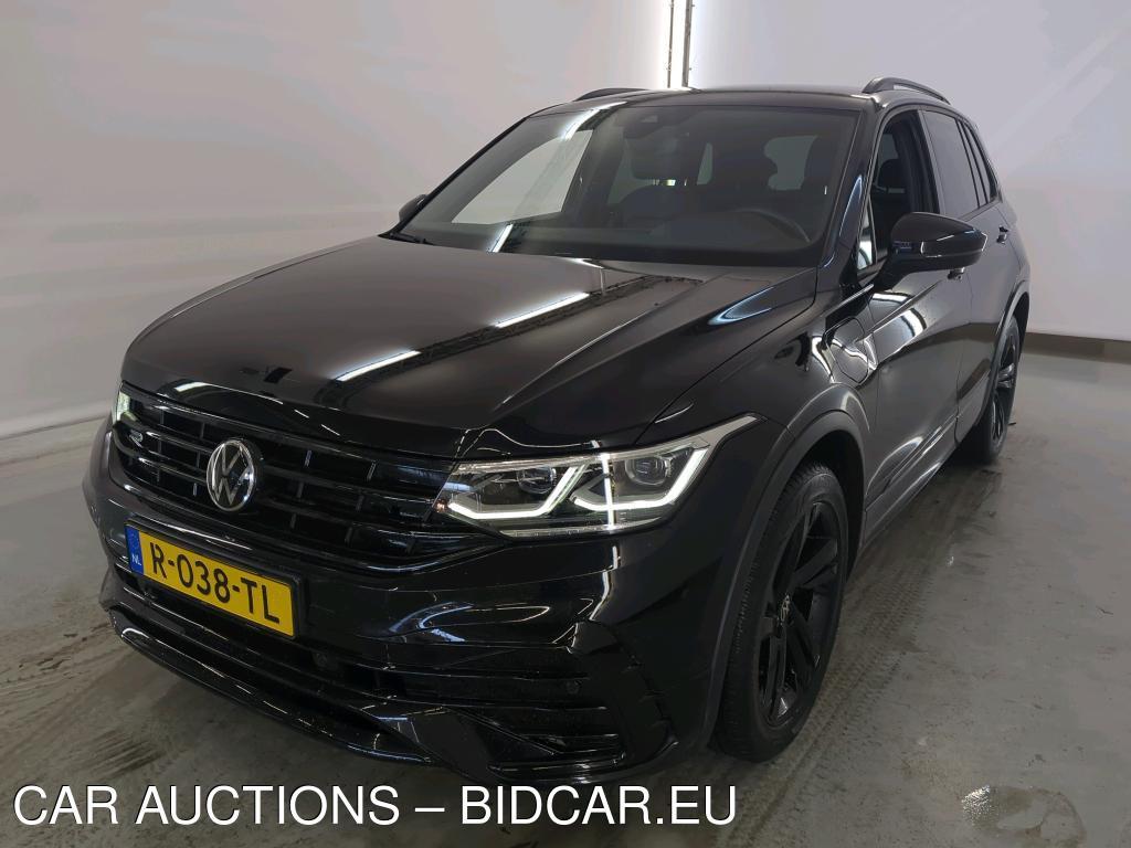 Volkswagen Tiguan all space 1.4 TSI EHYBRID R-LINE BUSINESS+, 2022