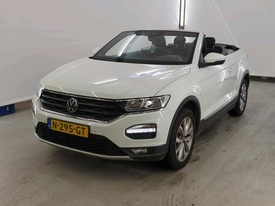 Volkswagen T-roc 1.0 TSI STYLE, 2021