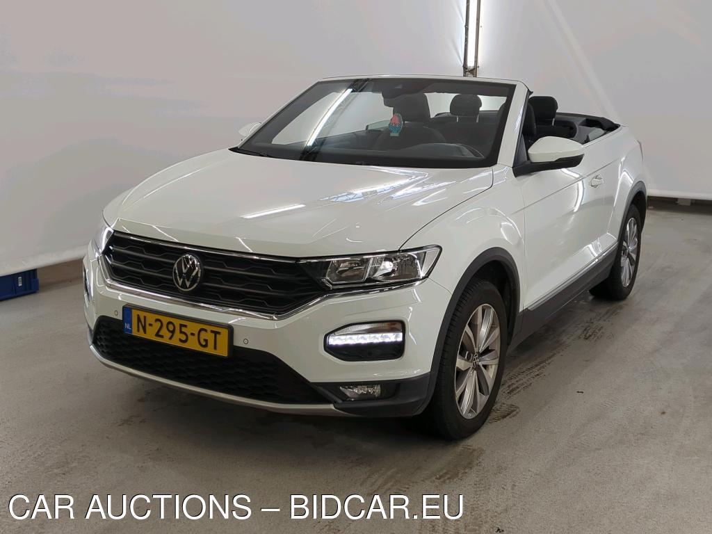 Volkswagen T-roc 1.0 TSI STYLE, 2021
