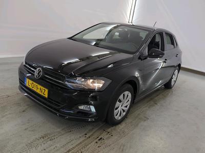 Volkswagen Polo 1.0 TSI COMFORTLINE BUSINESS, 2021