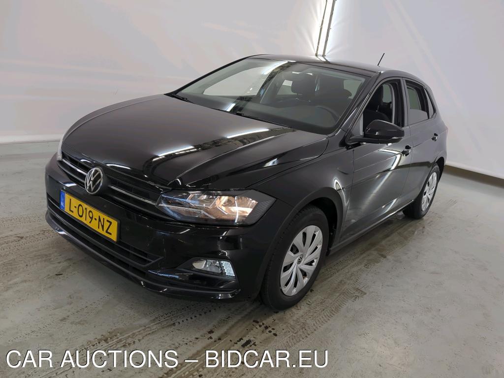Volkswagen Polo 1.0 TSI COMFORTLINE BUSINESS, 2021