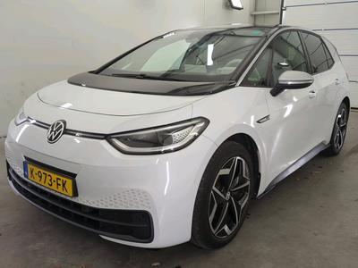 Volkswagen Id.3 FIRST PLUS 58 KWH, 2020