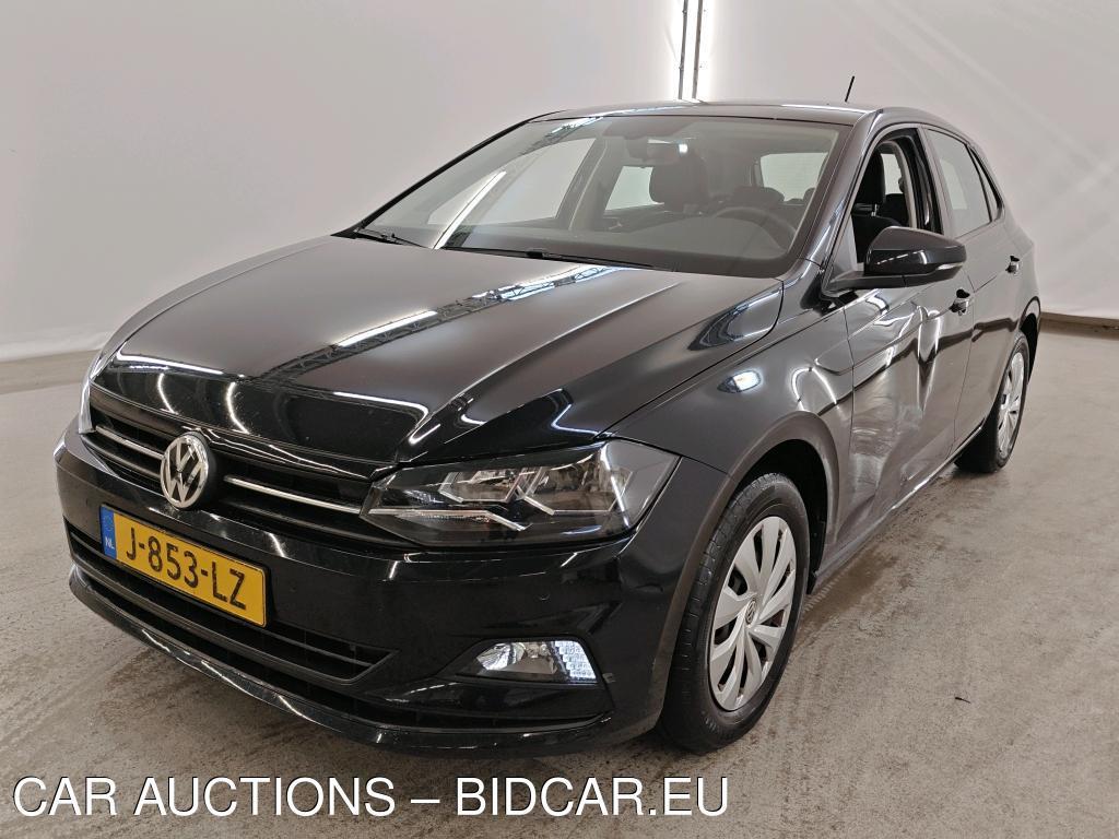 Volkswagen Polo 1.0 TSI COMFORTLINE BUSINESS, 2020