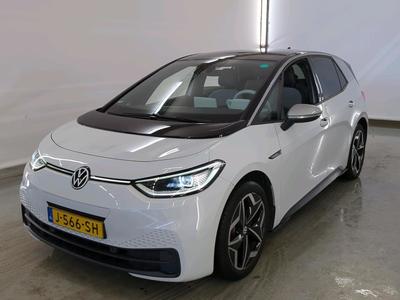 Volkswagen Id.3 FIRST PLUS 58 KWH, 2020