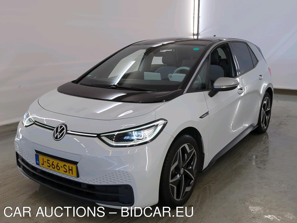 Volkswagen Id.3 FIRST PLUS 58 KWH, 2020