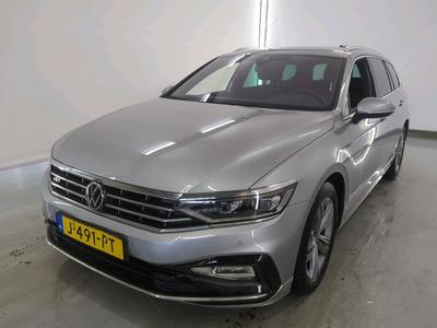 Volkswagen Passat variant 1.5 TSI R-LINE BUSINESS +, 2020