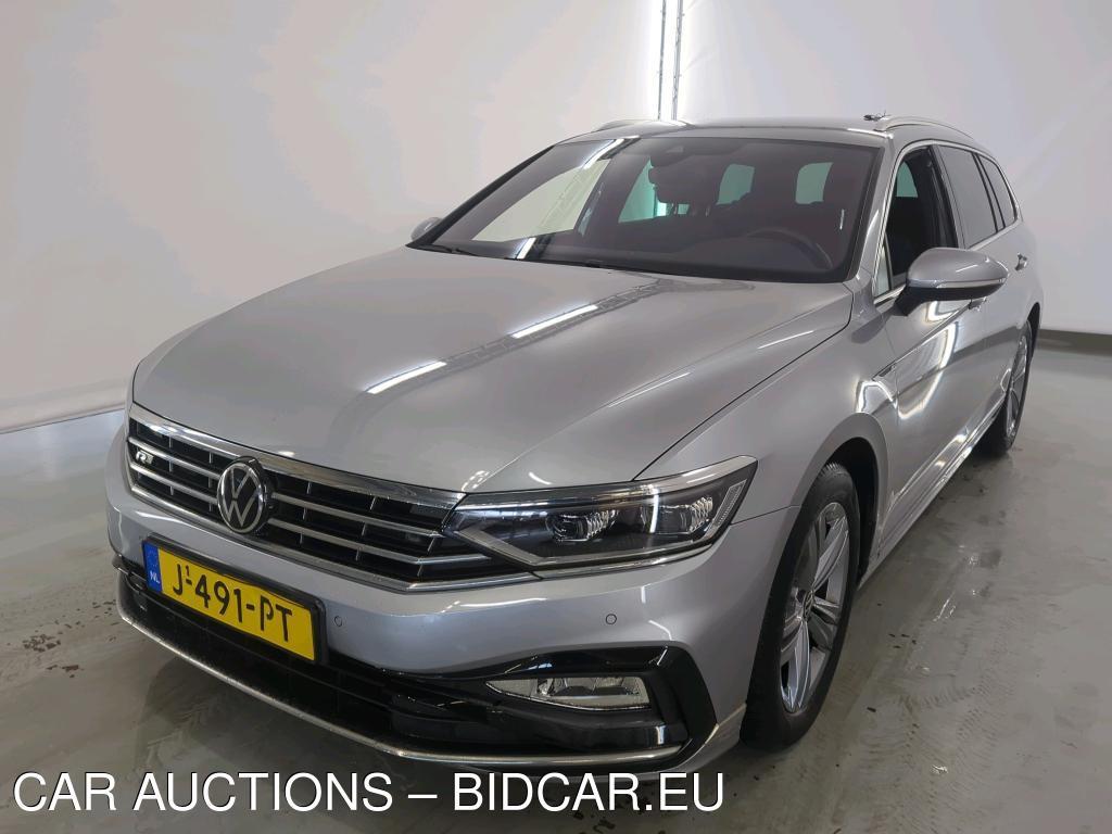 Volkswagen Passat variant 1.5 TSI R-LINE BUSINESS +, 2020