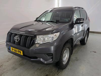 Toyota Land cruiser 2.8 D-4D-F COMFORT HIGH ROOF BLIND VAN, 2018