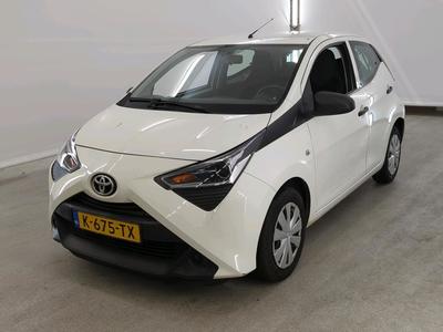 Toyota Aygo 1.0 VVT-I X-FUN, 2021