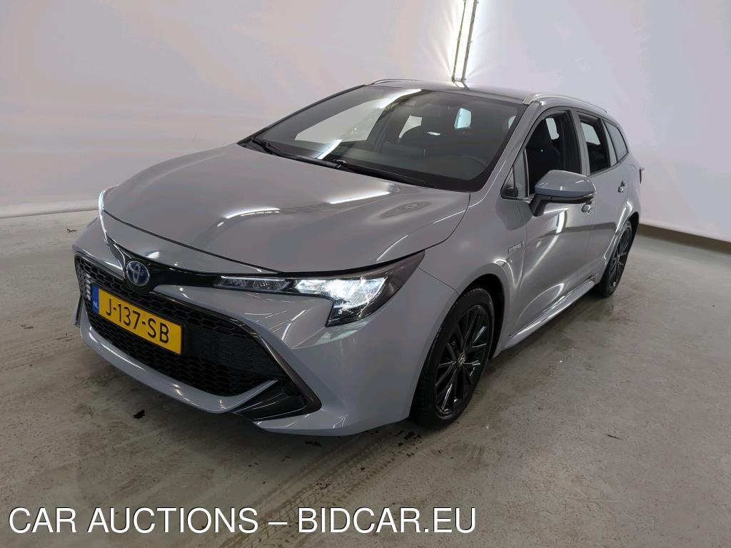 Toyota Corolla touring sports 1.8 HYBRID BUSINESS, 2020
