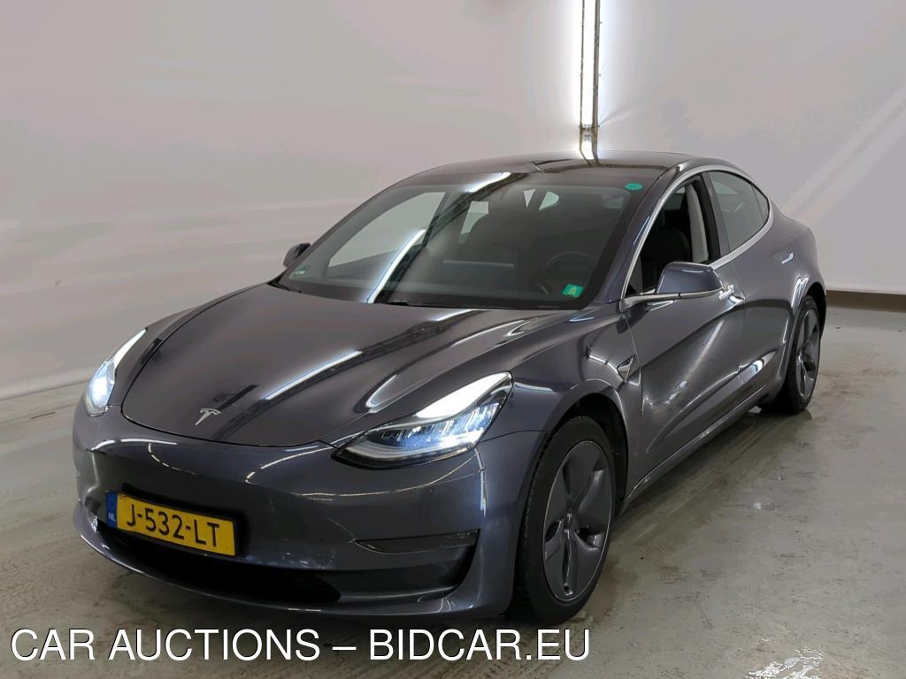 Tesla Model 3 LONG RANGE AWD 75 KWH, 2020