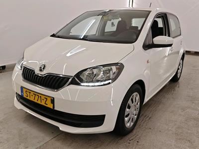 Skoda Citigo 1.0 GREENTECH AMBITION, 2018