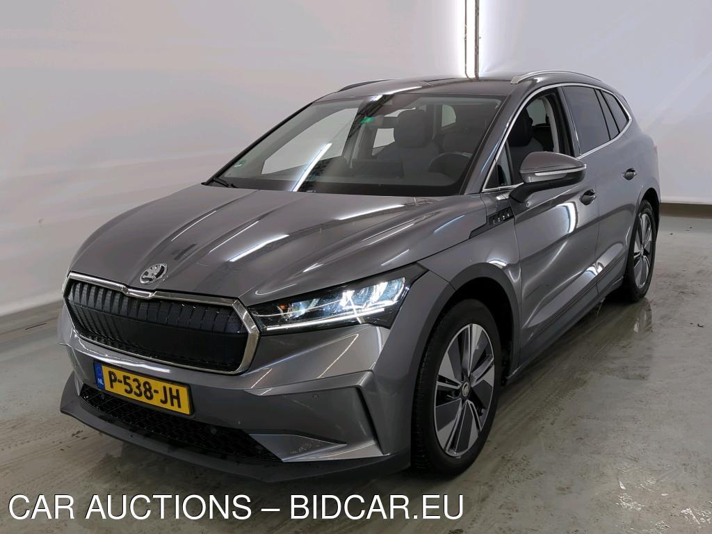 Skoda Enyaq iv 80, 2022