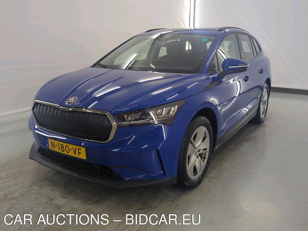 Skoda Enyaq iv 60, 2021
