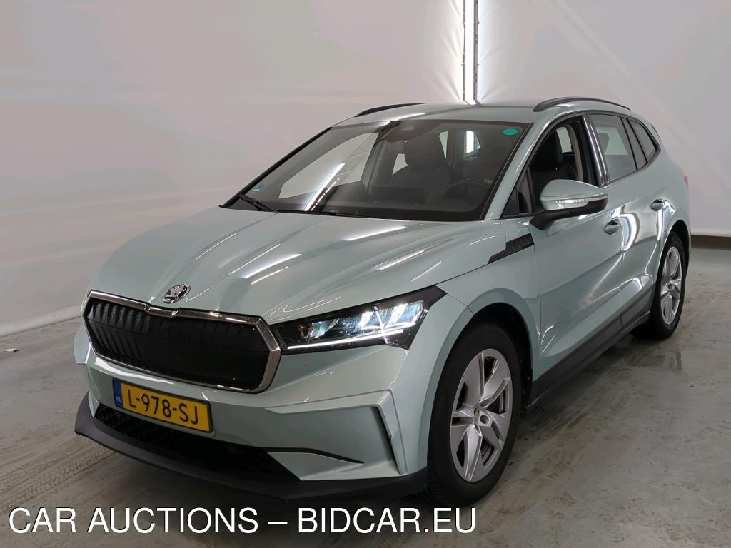 Skoda Enyaq iv 60, 2021