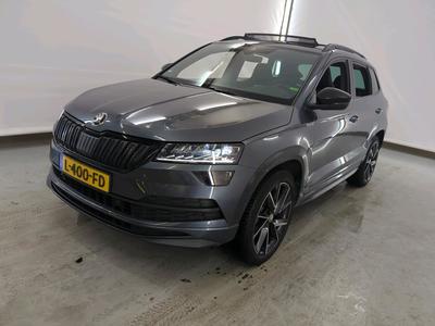 Skoda Karoq 1.5 TSI ACT SPORTLINE BUSINESS, 2021