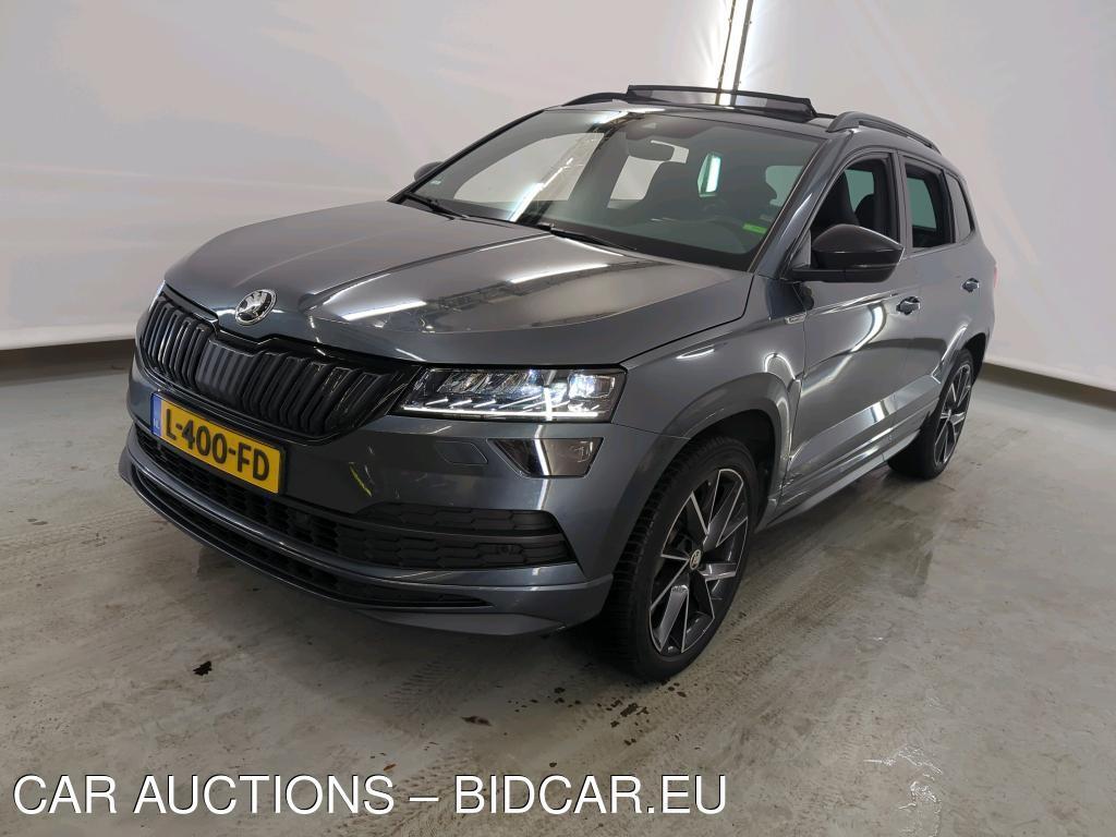 Skoda Karoq 1.5 TSI ACT SPORTLINE BUSINESS, 2021