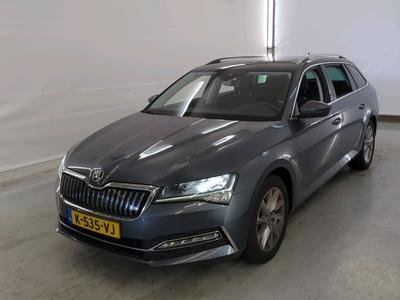 Skoda Superb combi 1.4 TSI IV BUSINESS EDITION PLUS, 2021