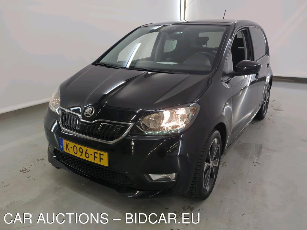Skoda Citigo e-iv EV STYLE, 2020