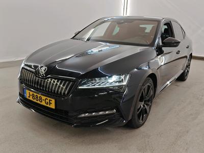 Skoda Superb 1.4 TSI IV SPORTLINE BUSINESS, 2020