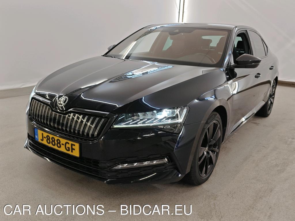Skoda Superb 1.4 TSI IV SPORTLINE BUSINESS, 2020