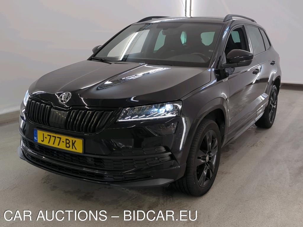 Skoda Karoq 1.5 TSI ACT SPORTLINE BUSINESS, 2020