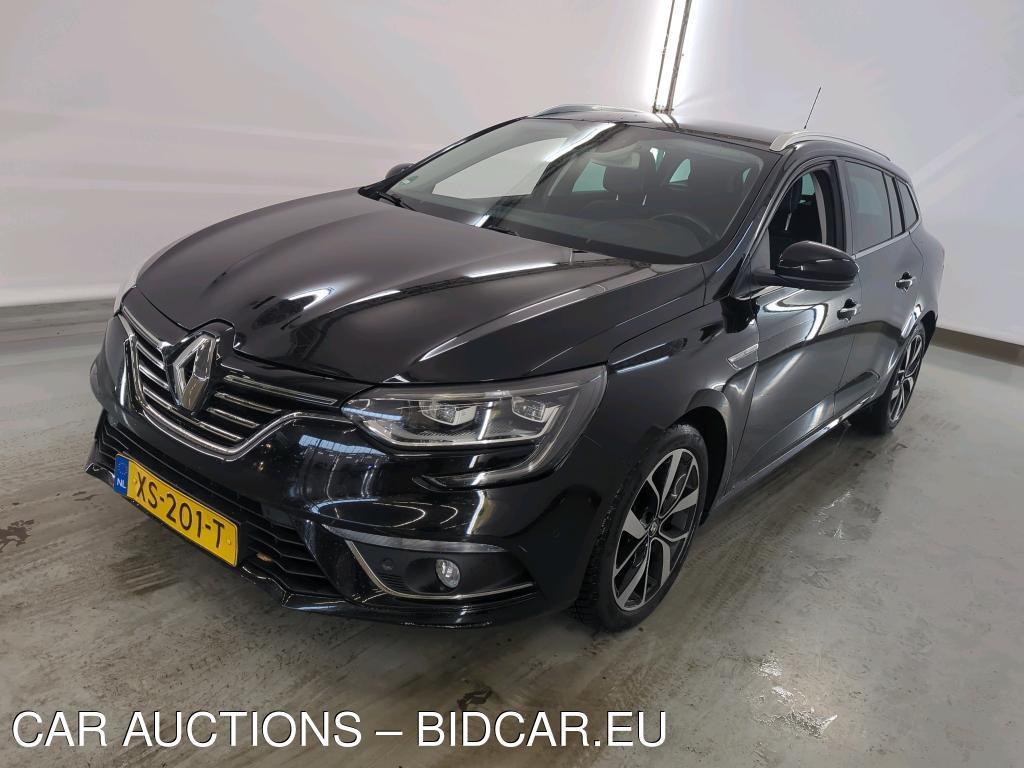 Renault Megane estate 1.3 TCE BOSE, 2019