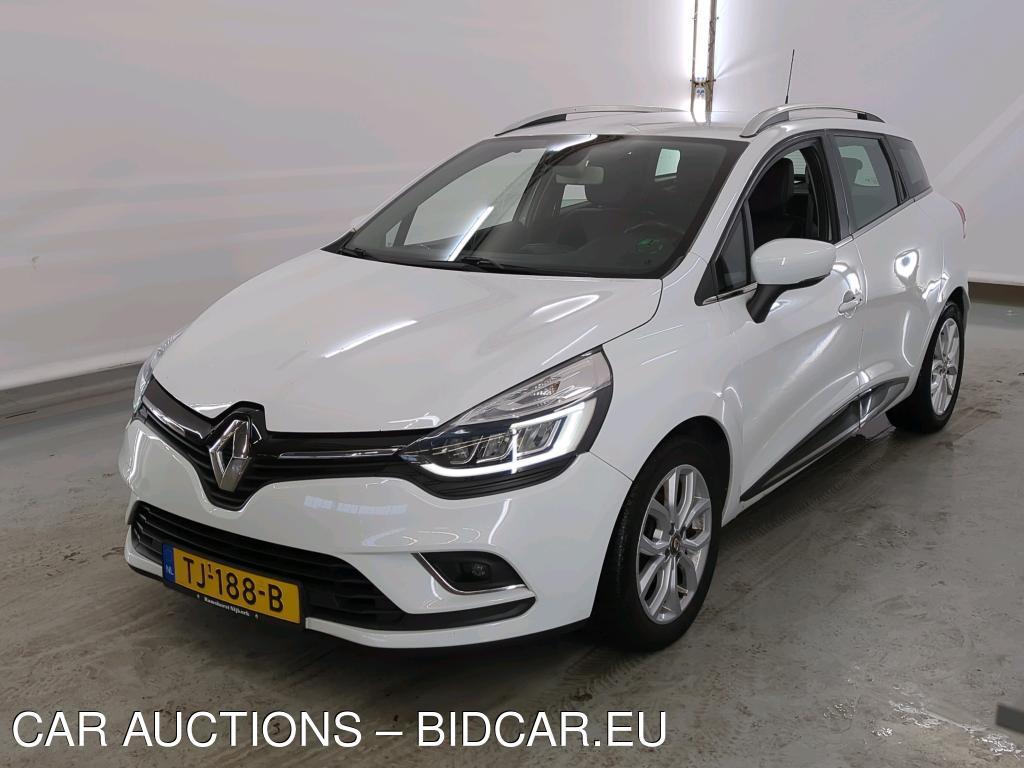 Renault Clio estate 0.9 TCE INTENS, 2018