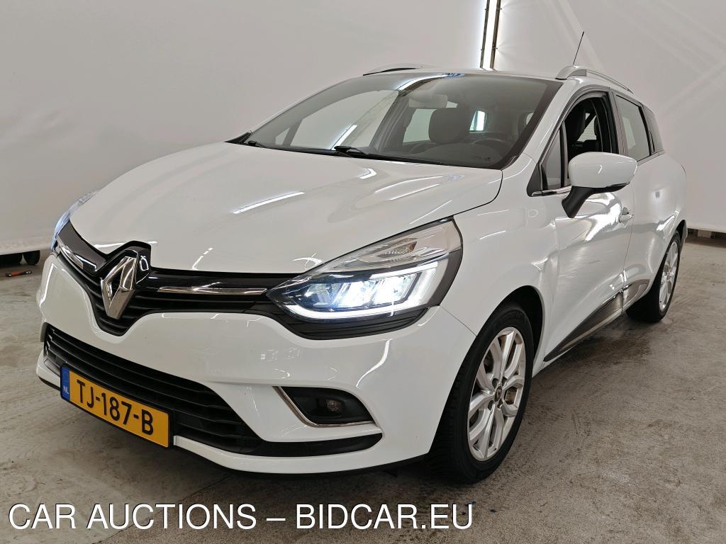 Renault Clio estate 0.9 TCE INTENS, 2018